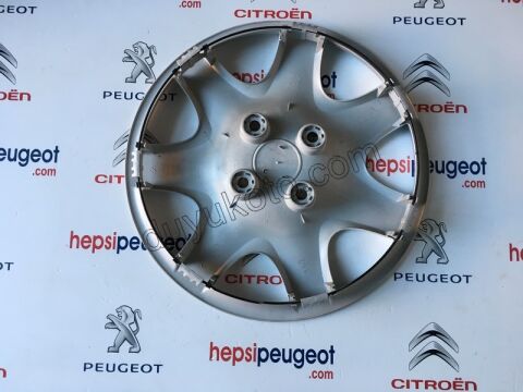 Jant Kapağı 15'inç P308 (2254) İnce 7 KOLLU