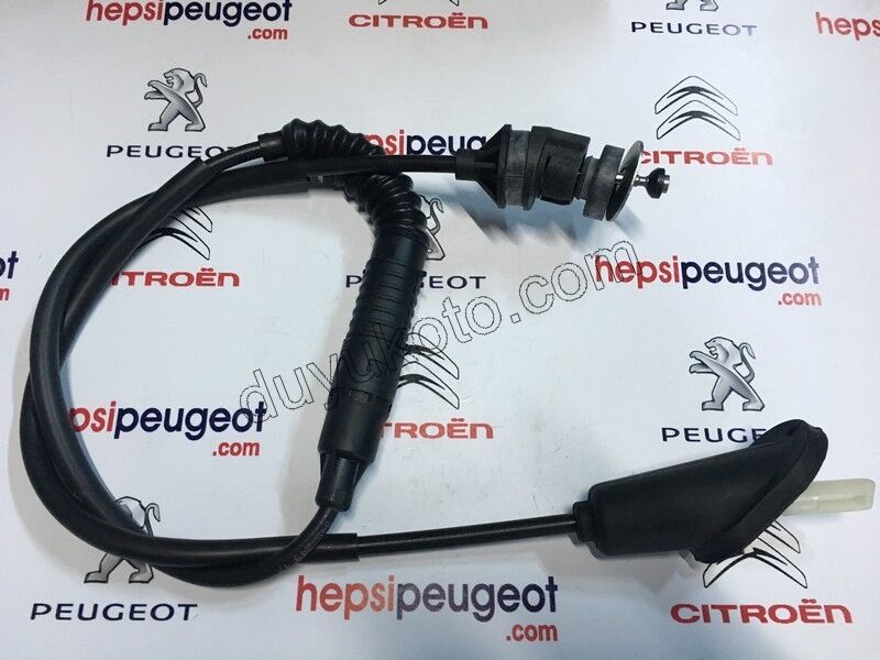 Debriyaj Teli P106 147 CM Kurmalı