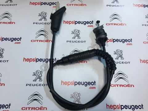 Debriyaj Teli P106 147 CM Kurmalı