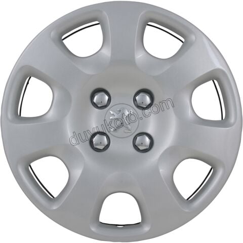 Jant Kapağı 15INC P308 PRT3 (ASLAN KROM) (2253) KALIN 7 KOLLU
