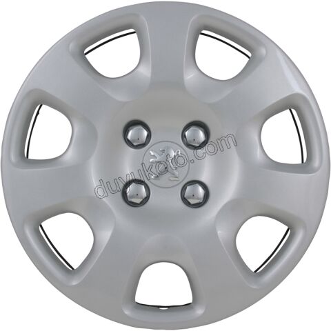 Jant Kapağı 15INC P308 PRT3 (ASLAN KROM) (2253) KALIN 7 KOLLU