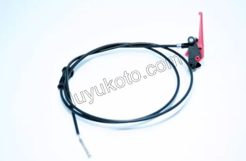 TEL MOTOR KAPUT ACMA + KOL PRT1