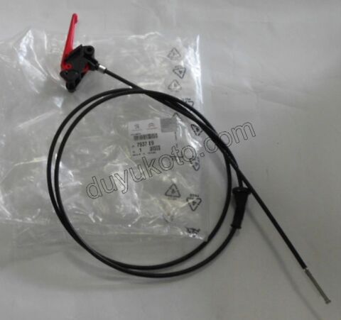 TEL MOTOR KAPUT ACMA + KOL PRT1