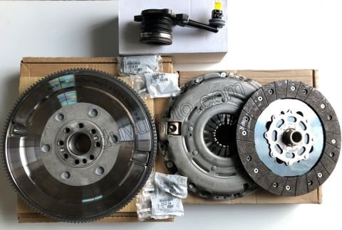 KIT VOLAN+DEB SET+RUL+EXP4 DW10F