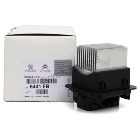 Kalorifer Rezistansı P108 P308 RCZ