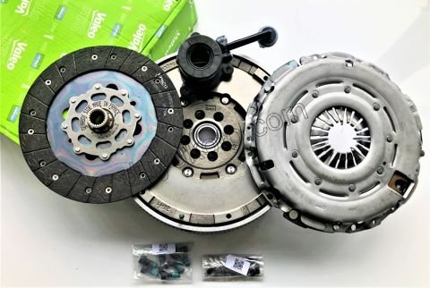 KIT VOLAN+DEB SET+RUL+EXP4 DW10