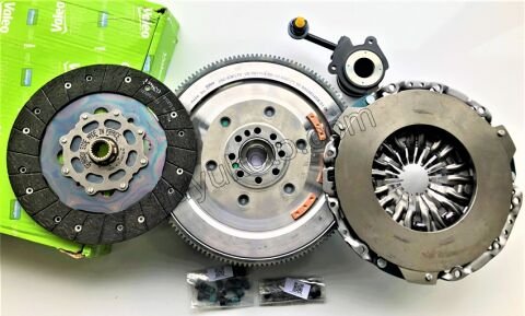 KIT VOLAN+DEB SET+RUL+EXP4 DW10