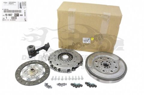 KIT VOLAN+DEBRIYAJ SET+ 1.6HDİ Euro6 C VOL