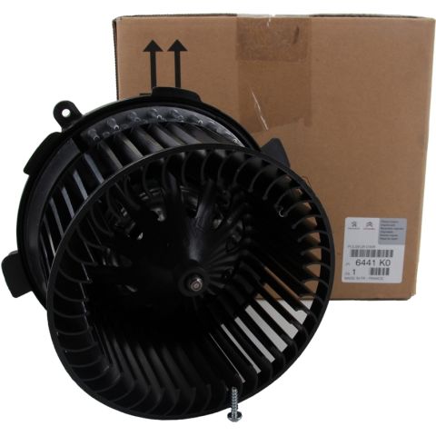 Kalorifer Motoru Dijital Klimalı EM P206 P307
