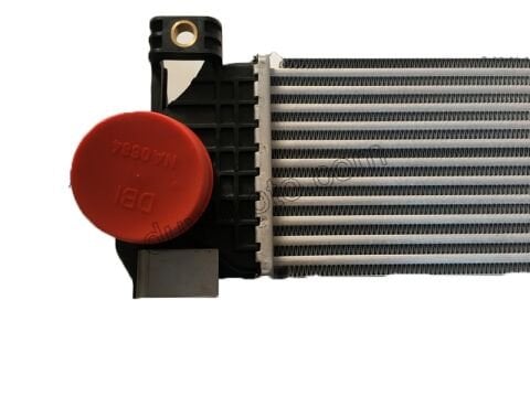 RADYATOR TURBO RCZ 1.6THP 270HP