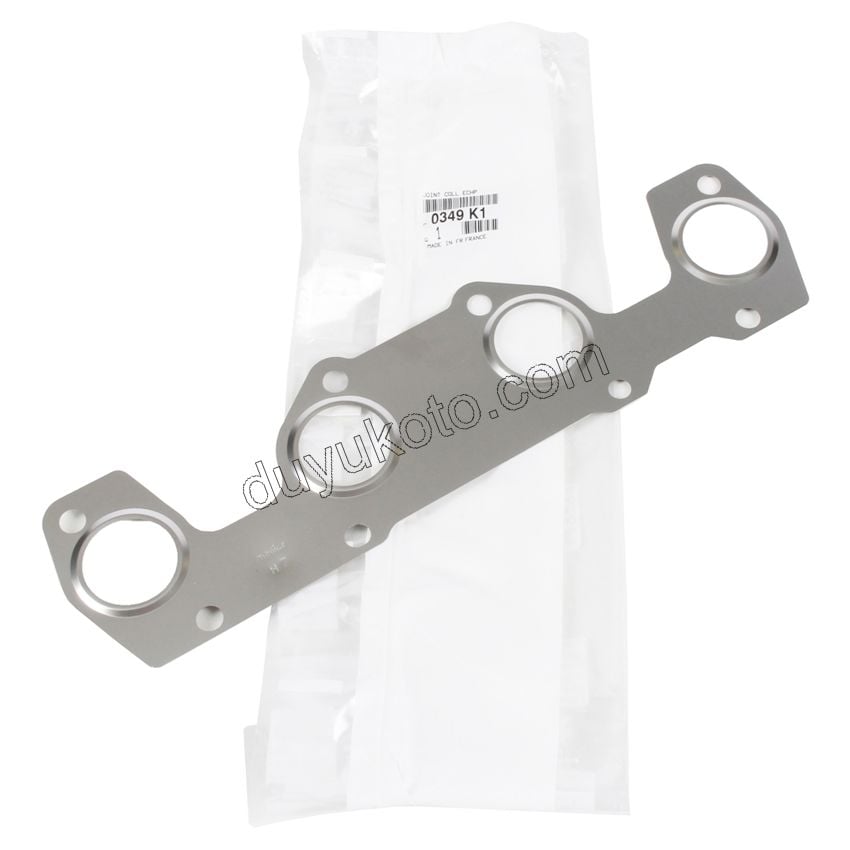 Egzoz Manifold Contası Sac   TU3JP TU5JP