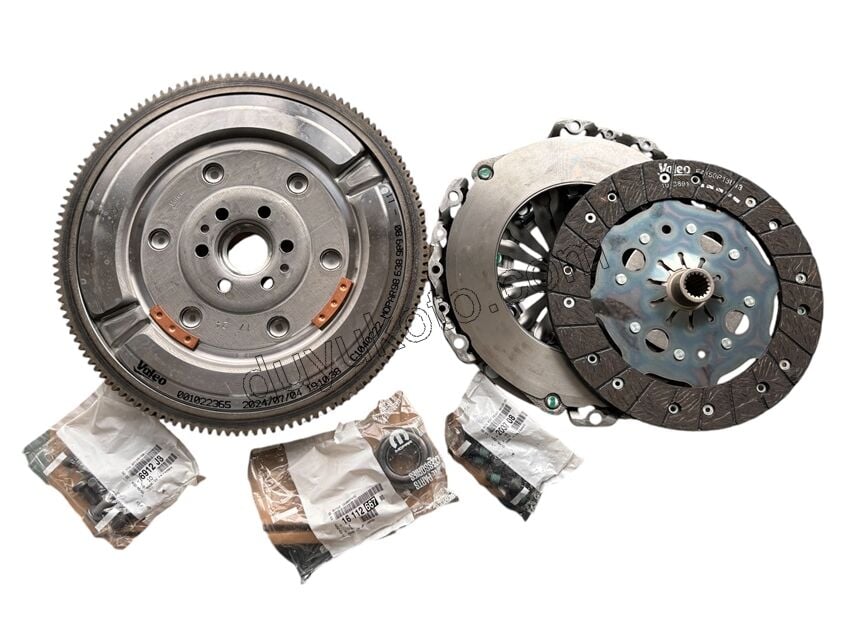 KIT VOLAN+DEBRIYAJ SET+RUL+ 1.5HDİ Euro6 6VIT