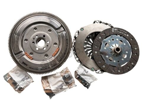 KIT VOLAN+DEBRIYAJ SET+RUL+ 1.5HDİ Euro6 6VIT