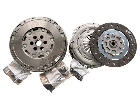 PEUGEOT CITROEN OPEL FIAT TOYOTA 1.5HDI  VOLANLI DEBRİYAJ SETİ KİT 1.5HDİ Euro6 6 VITES