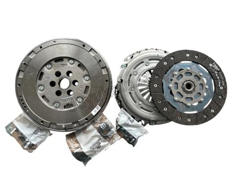 KIT VOLAN+DEBRIYAJ SET+RUL+ 1.5HDİ Euro6 6VIT