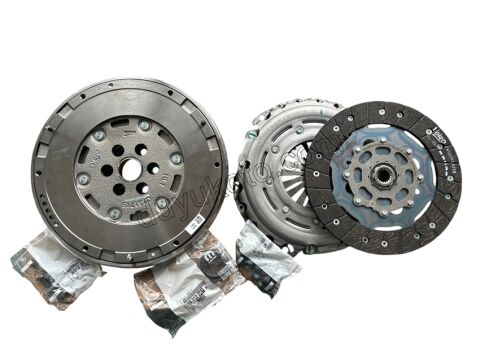 Volantlı Debriyaj Seti KİT 1.5HDİ Euro6 6VIT