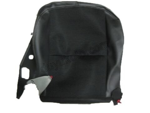 KUMAS ON KOLTUK ALT L P207 1P SIYAH