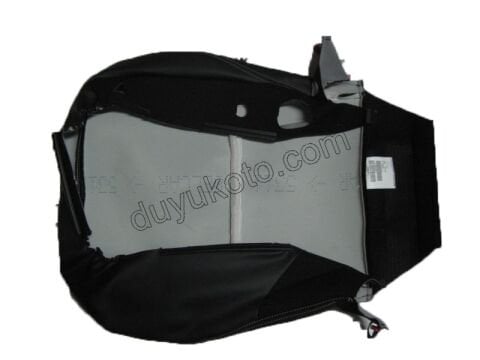 KUMAS ON KOLTUK ALT L P207 1P SIYAH