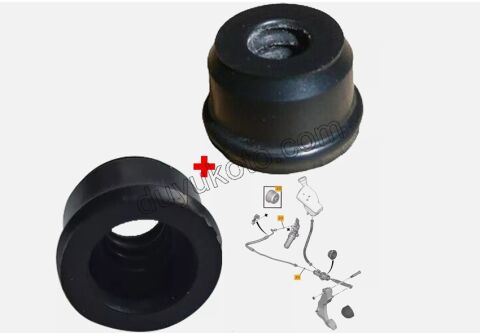 Debriyaj Merkezi Contası (Oringi)   P206 P406 P806 EXP3 P607