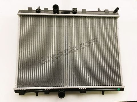 Motor Su Radyatörü P301 P207 1.6HDİ Euro4,Euro5/1.5HDİ Euro6/1.6VTi 120HP