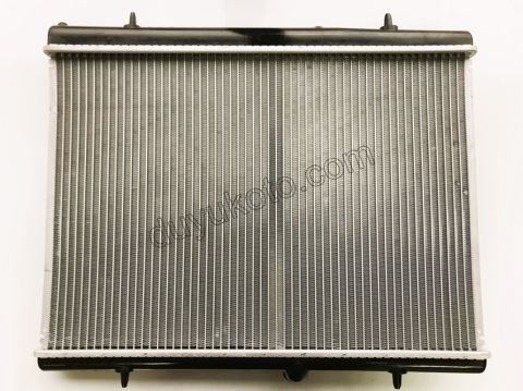 Motor Su Radyatörü P301 P207 1.6HDİ Euro4,Euro5/1.5HDİ Euro6/1.6VTi 120HP