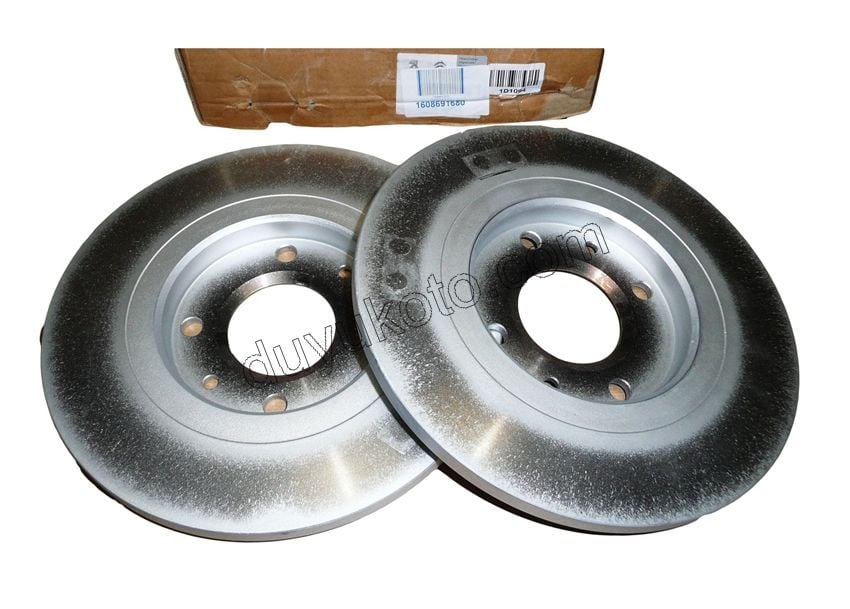 Ön Fren Diski Takım