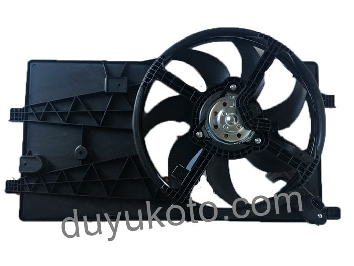 CİTROEN NEMO FAN MOTORU 1.4HDI 1.3HDI