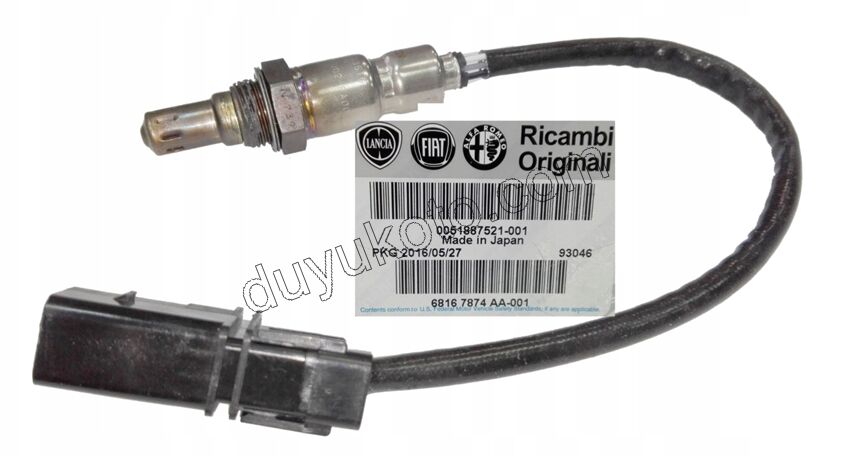 LAMBDA SENSOR DCT3 2.3 EURO 5 55233616