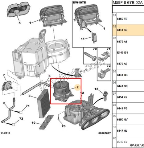 Kalorifer Motoru PRT2 Dijital Klimalı
