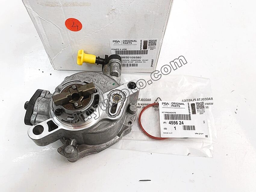 Vakum Pompası 1.4HDİ/1.5HDİ/1.6HDİ Euro5/Euro6  Tüm Araçlar