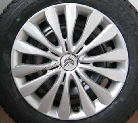 Jant Kapağı 15'inç DS41 C42 MQ TAMPA