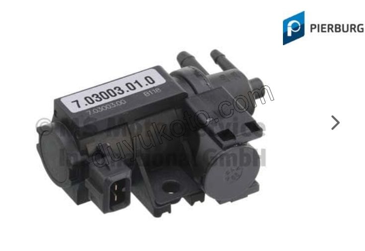 TURBO ELEKTROVANA 1.3JTD5 1.6JTD5 EURO5