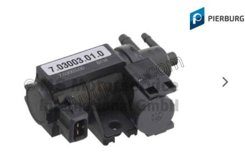 TURBO ELEKTROVANA 1.3JTD5 1.6JTD5 EURO5