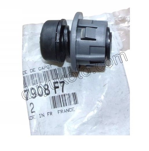 LASTIK MOTOR KAPUT AYAR ON P407