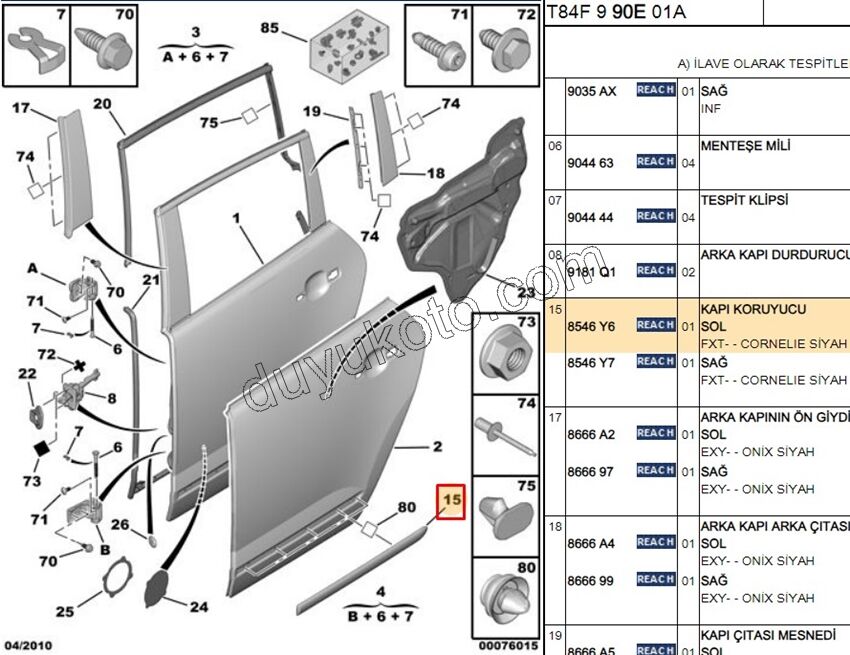 CITA SUS ARKA L P30081
