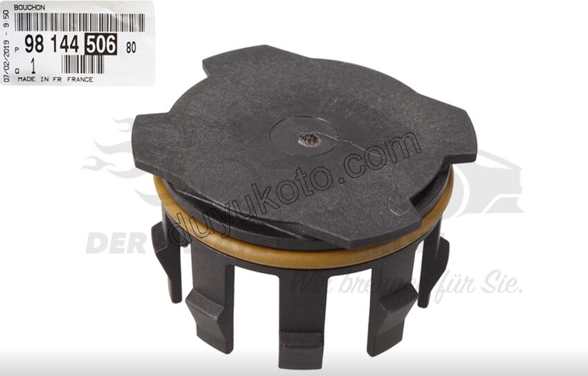 TAPA PLASTIK EKSANTRIK ON 1.2CC 130HP