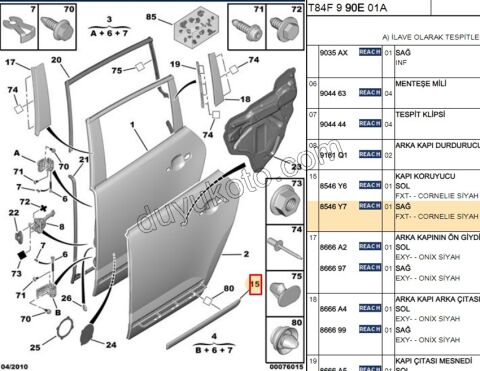 CITA SUS ARKA R P30081