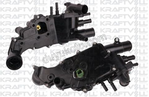 Termostat (Komple) Gövdeli DW10 8V PRT P406 P307