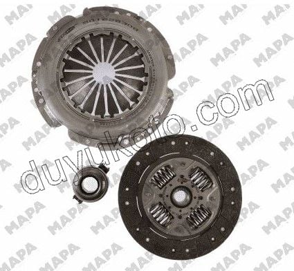 Debriyaj Seti EXP1 1.9TD