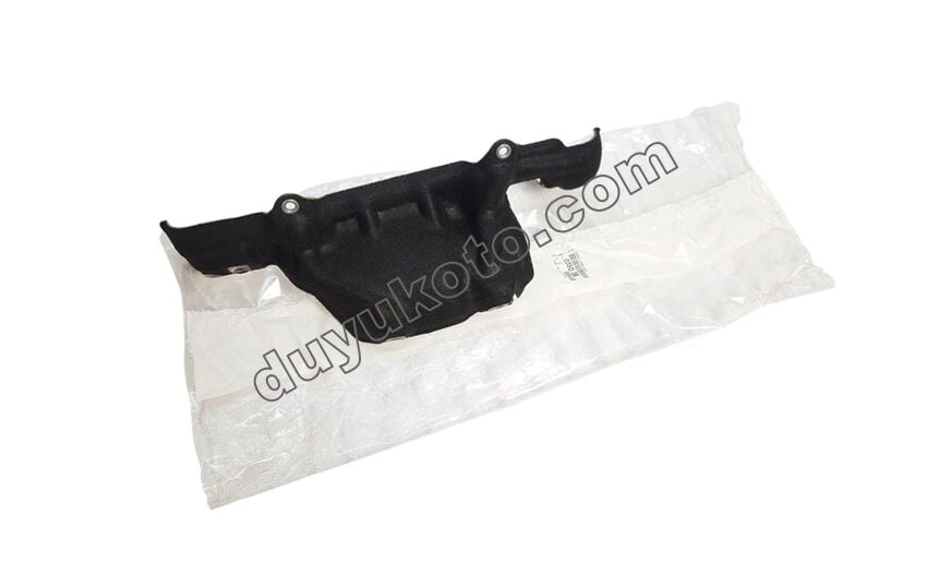 Peugeot Citroen Turbo Isı Muhafazası Keçe Arka Üst Kısım  1.4HDİ Euro4 2002-2011