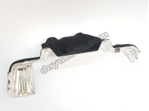 Peugeot Citroen Turbo Isı Muhafazası Keçe Arka Üst Kısım  1.4HDİ Euro4 2002-2011