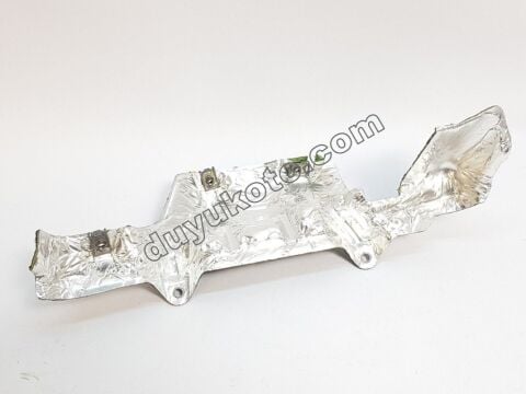 Peugeot Citroen Turbo Isı Muhafazası Keçe Arka Üst Kısım  1.4HDİ Euro4 2002-2011