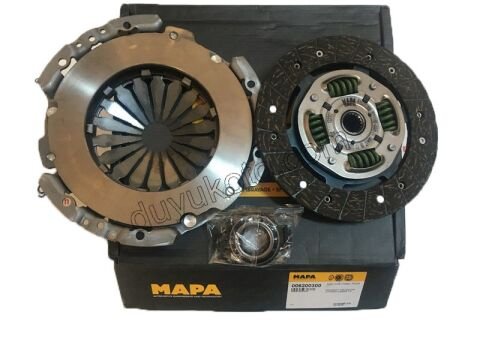 Debriyaj Seti TU5JP 1.6 8V P106 P206 P306