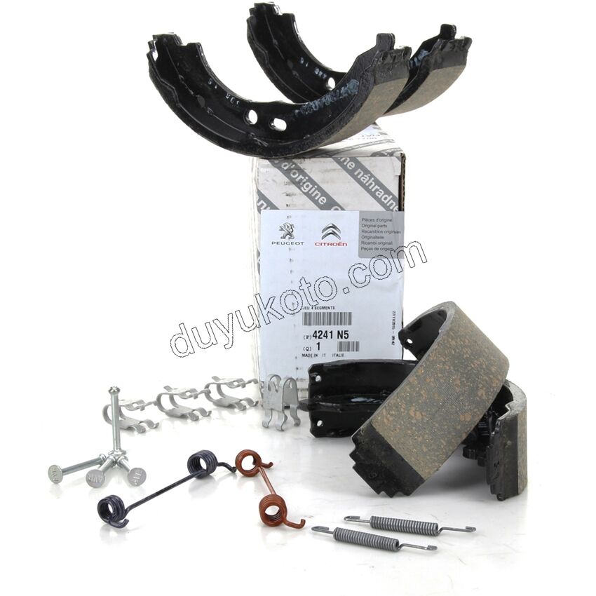 Fren Balatası Arka Tk El Freni BXR3 BXR3MQ