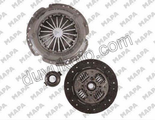 Debriyaj Seti BXR1 1.9D,E.M 97/98 1.9D,E.M 97/98 TE