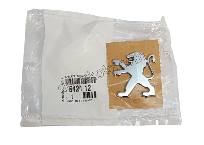 ARMA JANT GOBEK P206 P407 P607