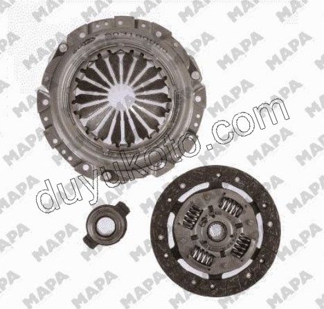 Debriyaj Seti SX TUD5 1.5D