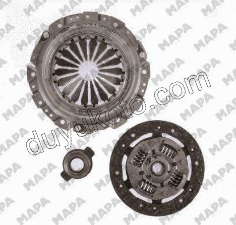 Debriyaj Seti SX TUD5 1.5D