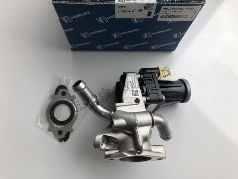 EGR Elektrovana BXR3 EURO5 UZUN BORULU FRD