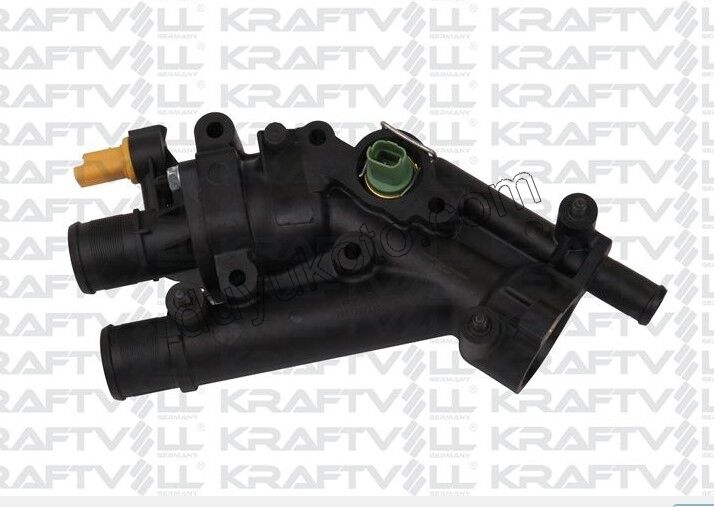 Termostat Gövdesi EW10A EW12 TERMOSTAT
